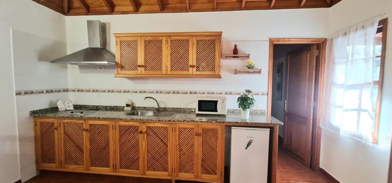 Vivienda Vacacional El Lagar, Bodega A Fuencaliente de la Palma Exterior foto