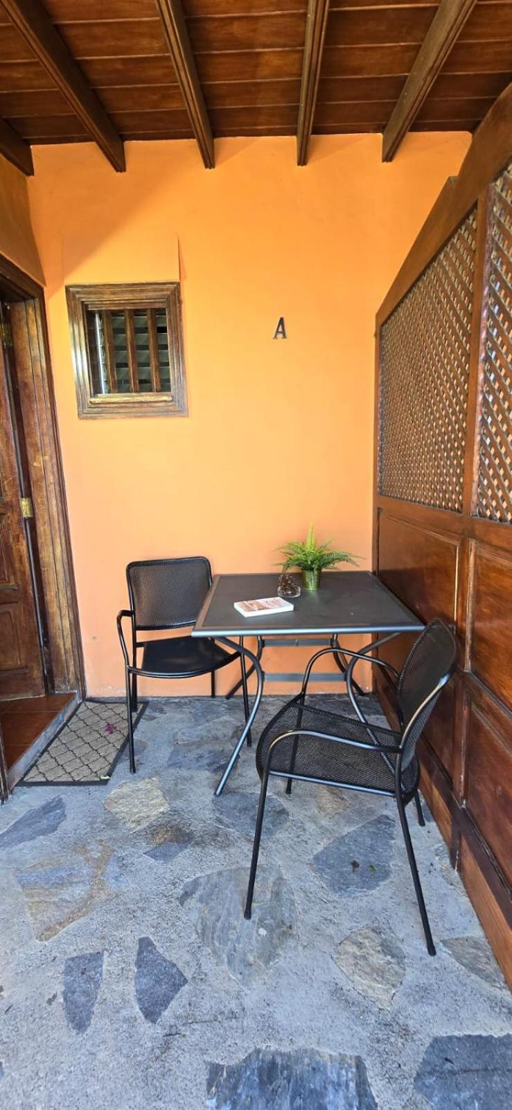 Vivienda Vacacional El Lagar, Bodega A Fuencaliente de la Palma Exterior foto