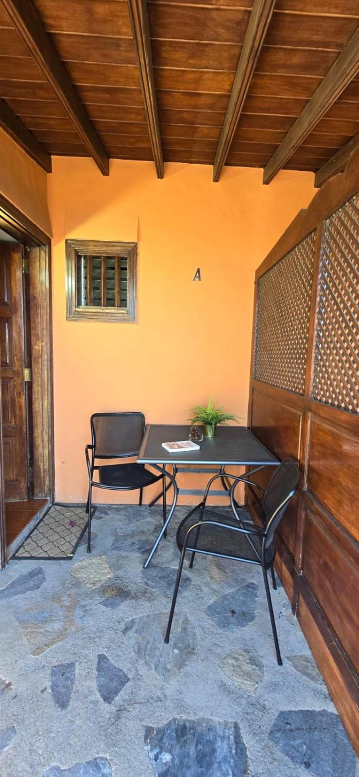 Vivienda Vacacional El Lagar, Bodega A Fuencaliente de la Palma Exterior foto