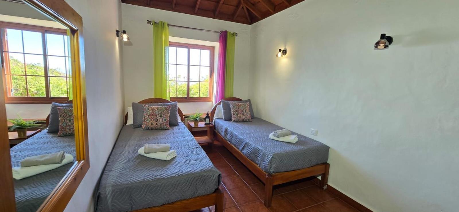 Vivienda Vacacional El Lagar, Bodega A Fuencaliente de la Palma Exterior foto