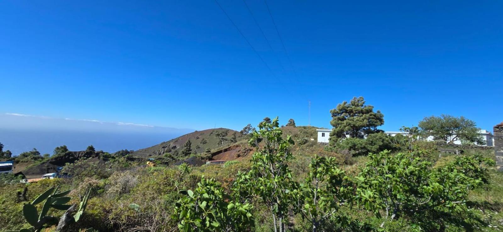 Vivienda Vacacional El Lagar, Bodega A Fuencaliente de la Palma Exterior foto