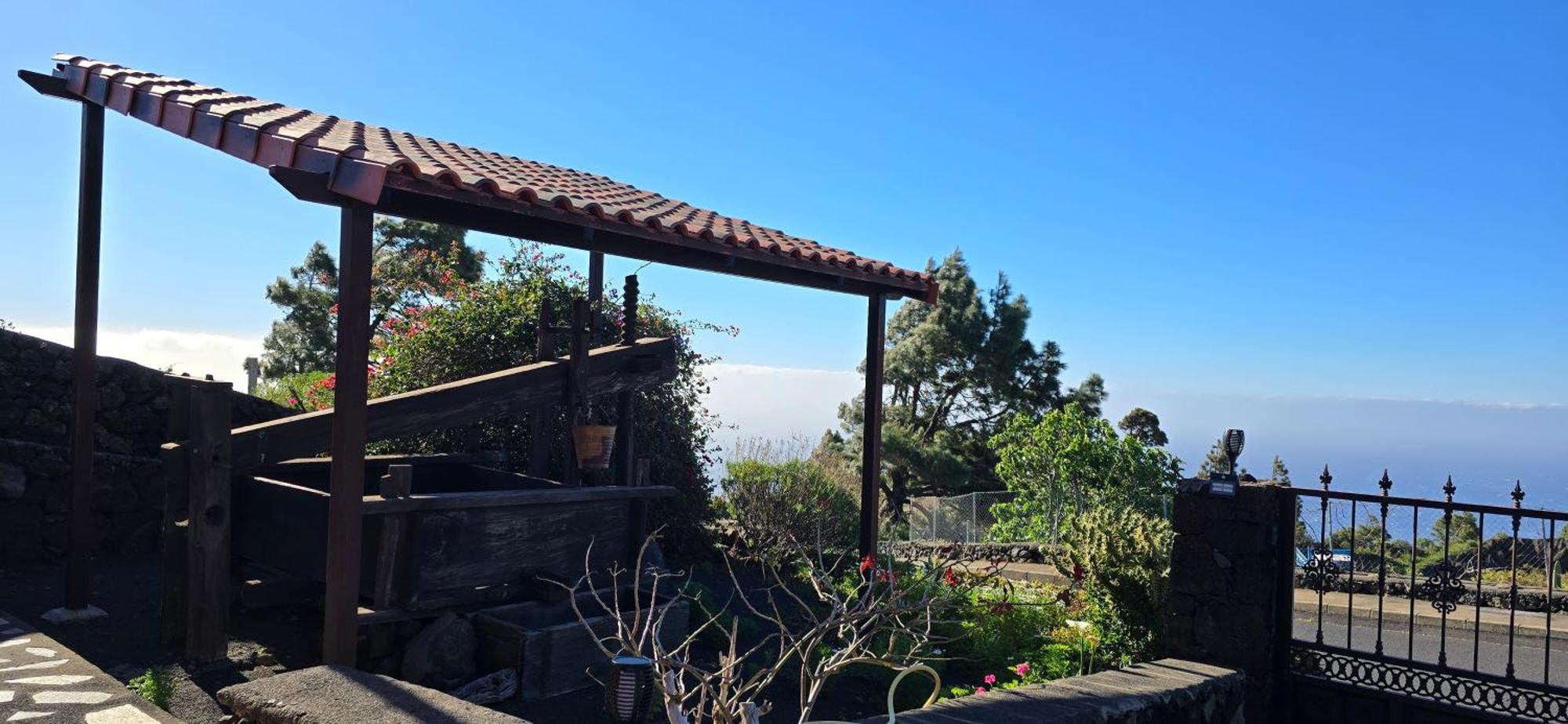 Vivienda Vacacional El Lagar, Bodega A Fuencaliente de la Palma Exterior foto