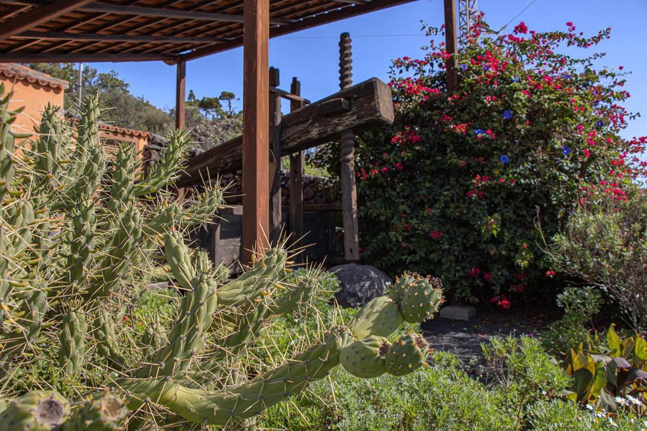 Vivienda Vacacional El Lagar, Bodega A Fuencaliente de la Palma Exterior foto