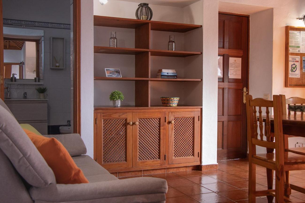Vivienda Vacacional El Lagar, Bodega A Fuencaliente de la Palma Exterior foto